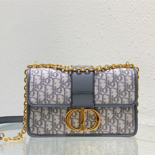 High Quality Luxury Dior 30 Montaigne Box Bag