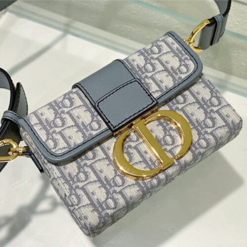 High Quality Luxury Dior 30 Montaigne Mini Box Bag product detail
