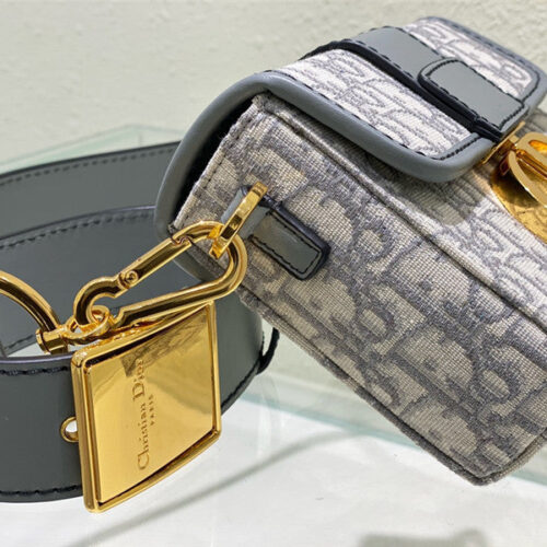 High Quality Luxury Dior 30 Montaigne Mini Box Bag product detail