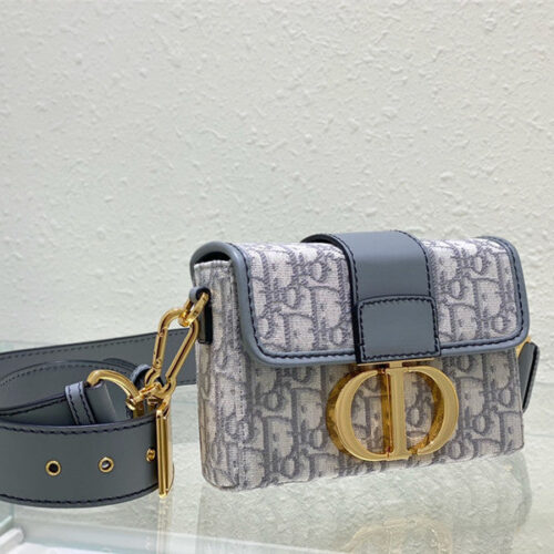High Quality Luxury Dior 30 Montaigne Mini Box Bag product detail