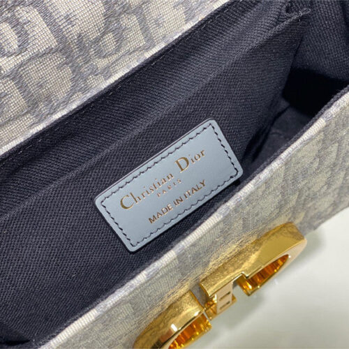 High Quality Luxury Dior 30 Montaigne Mini Box Bag product detail