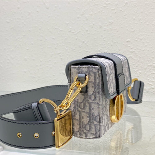 High Quality Luxury Dior 30 Montaigne Mini Box Bag product detail