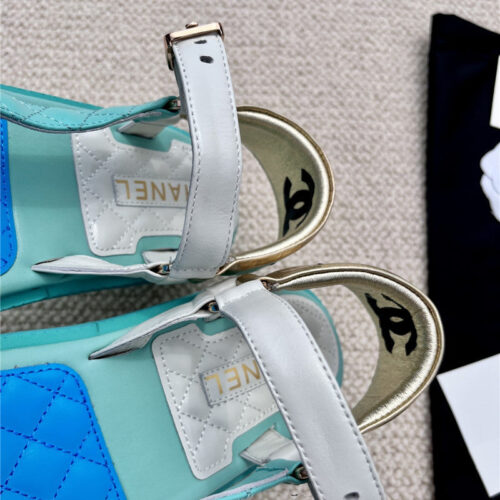 High Quality Luxury Chanel Candy Sandals product detail