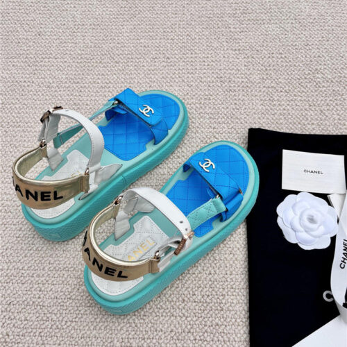 High Quality Luxury Chanel Candy Sandals product detail