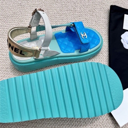 High Quality Luxury Chanel Candy Sandals product detail