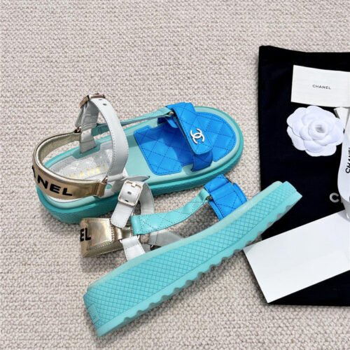 High Quality Luxury Chanel Candy Sandals – Style 53190 product detail