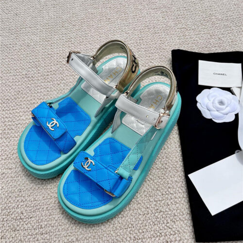 High Quality Luxury Chanel Candy Sandals – Style 53190 product detail