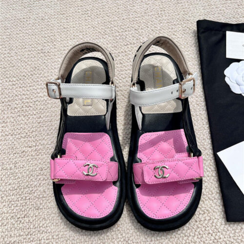 High Quality Luxury Chanel Candy Sandals – Style 49235 product detail