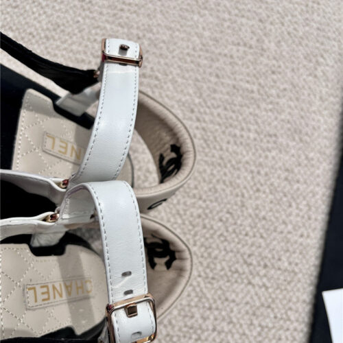 High Quality Luxury Chanel Candy Sandals – Style 18726 product detail