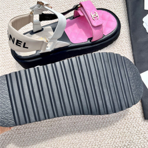 High Quality Luxury Chanel Candy Sandals – Style 49235 product detail