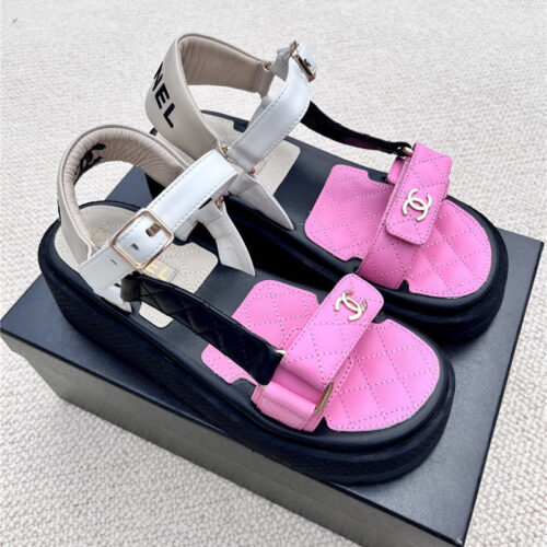 High Quality Luxury Chanel Candy Sandals – Style 18726