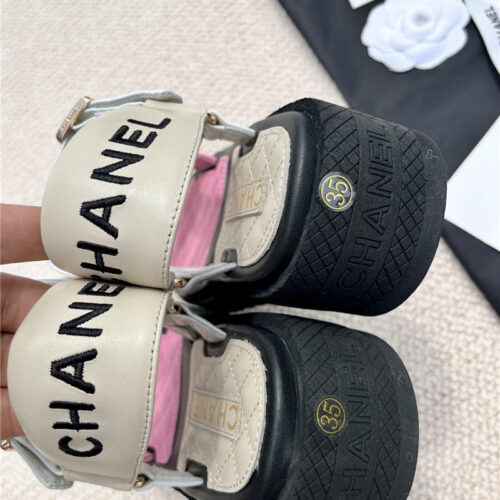 High Quality Luxury Chanel Candy Sandals – Style 49235 product detail