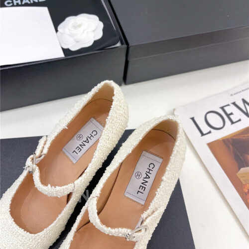 High Quality Luxury Chanel Wedge Sandals product detail