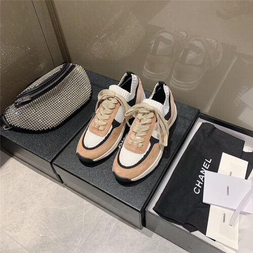 High Quality Luxury Chanel New Mesh Sneakers product detail