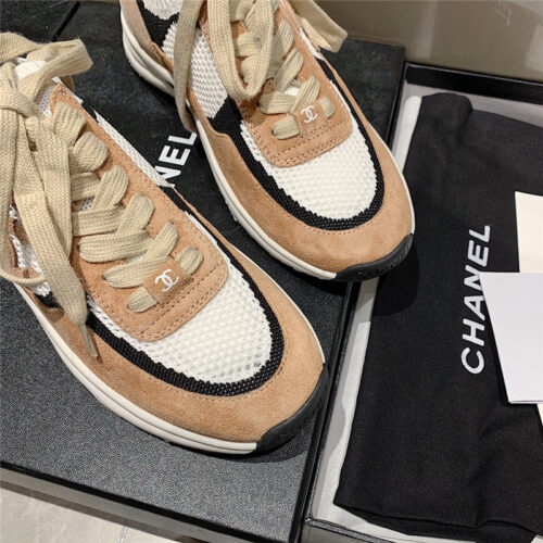 High Quality Luxury Chanel New Mesh Sneakers product detail