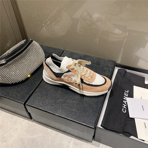 High Quality Luxury Chanel New Mesh Sneakers product detail