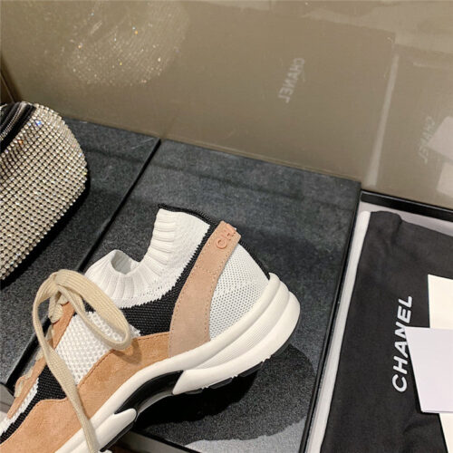 High Quality Luxury Chanel New Mesh Sneakers product detail