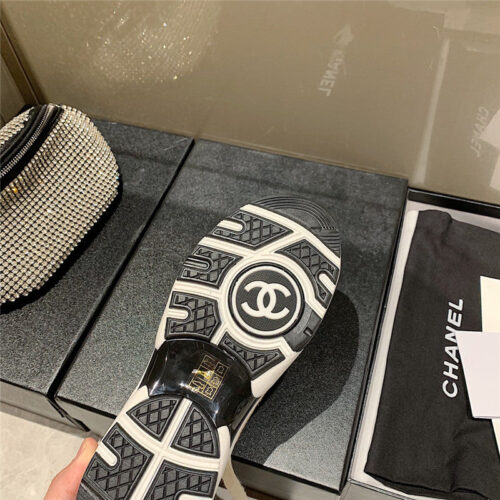 High Quality Luxury Chanel New Mesh Sneakers product detail
