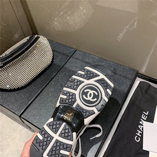 High Quality Luxury Chanel New Mesh Sneakers – Style 37190 product detail