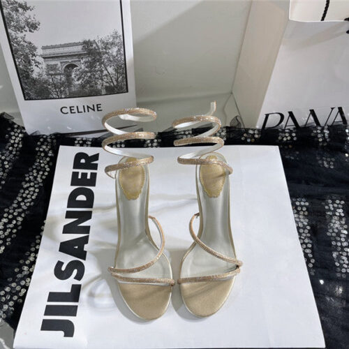 High Quality Luxury Rene Caovilla Cleo Heels – Style 88390 product detail