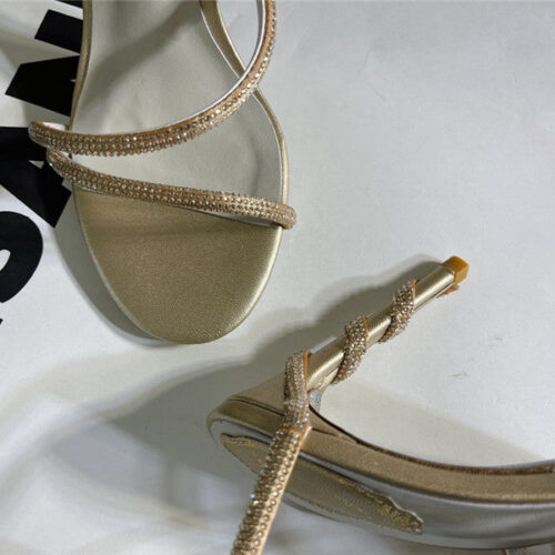 High Quality Luxury Rene Caovilla Cleo Heels – Style 88390 product detail