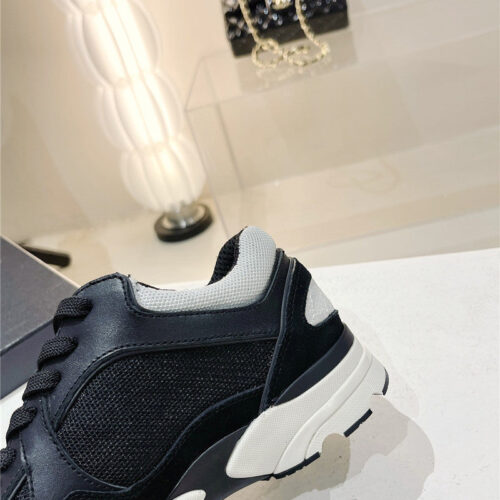 High Quality Luxury Chanel Logo Sneakers Womens product detail