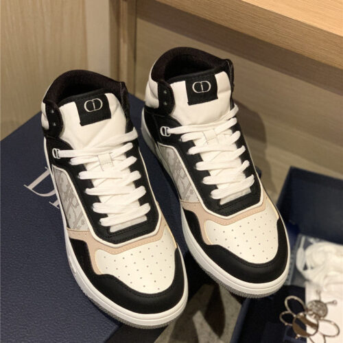 High Quality Luxury Dior New Color Couple Sneakers product detail