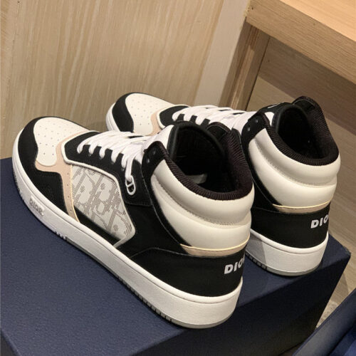 High Quality Luxury Dior New Color Couple Sneakers product detail