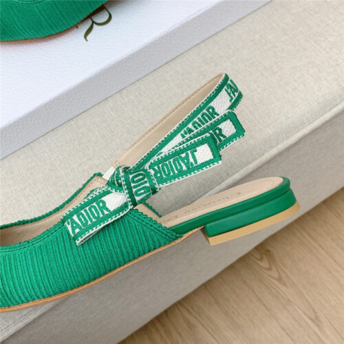 High Quality Luxury Dior J’adior Slingback Pump – Style 13062 product detail