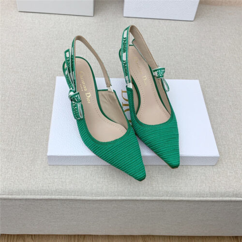 High Quality Luxury Dior J’adior Slingback Pump – Style 06278 product detail