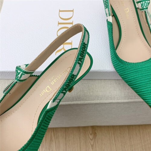 High Quality Luxury Dior J’adior Slingback Pump – Style 06278 product detail