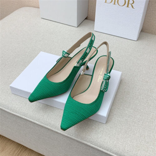 High Quality Luxury Dior J’adior Slingback Pump – Style 06278 product detail
