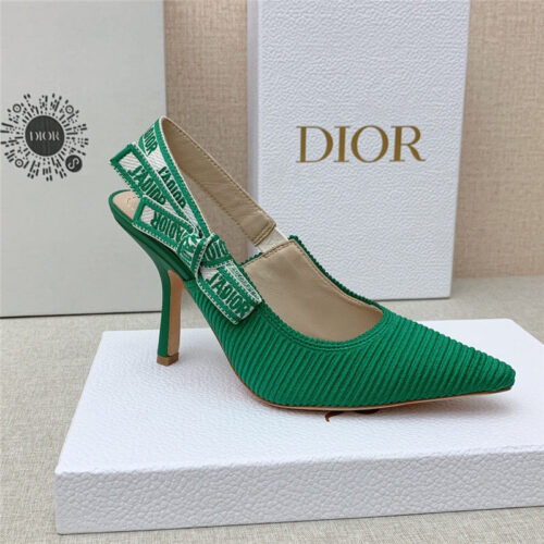 High Quality Luxury Dior J’adior Slingback Pump – Style 30566 product detail