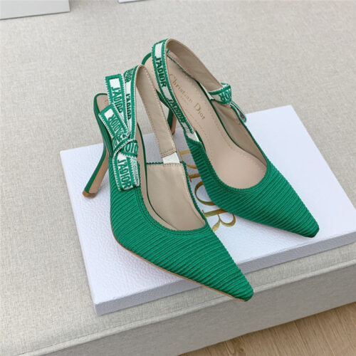 High Quality Luxury Dior J’adior Slingback Pump – Style 30566 alternate view