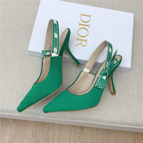 High Quality Luxury Dior J’adior Slingback Pump – Style 30566 product detail