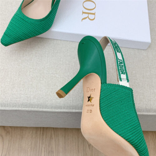 High Quality Luxury Dior J’adior Slingback Pump – Style 30566 product detail