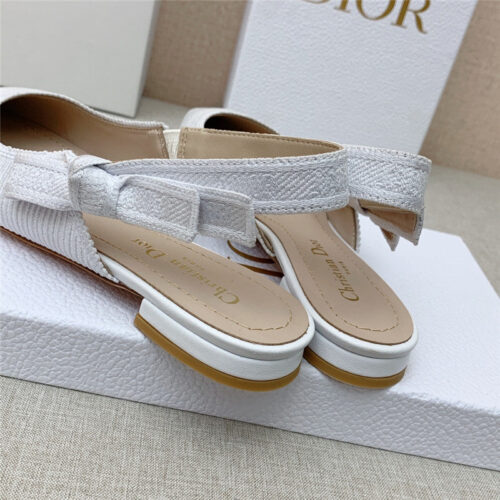 High Quality Luxury Dior J’adior Slingback Pump product detail