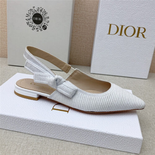 High Quality Luxury Dior J’adior Slingback Pump product detail
