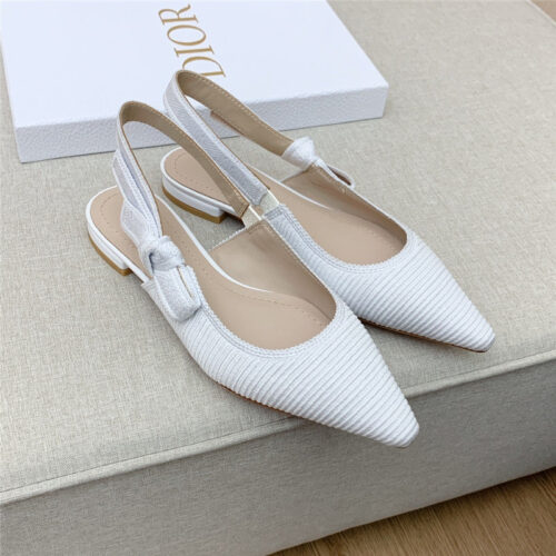 High Quality Luxury Dior J’adior Slingback Pump product detail
