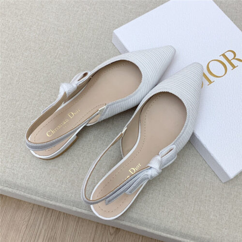 High Quality Luxury Dior J’adior Slingback Pump product detail
