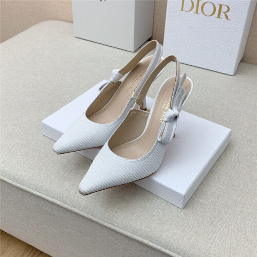 High Quality Luxury Dior J’adior Slingback Pump – Style 60486 alternate view