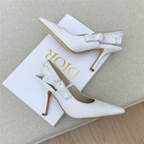 High Quality Luxury Dior J’adior Slingback Pump – Style 60486 product detail