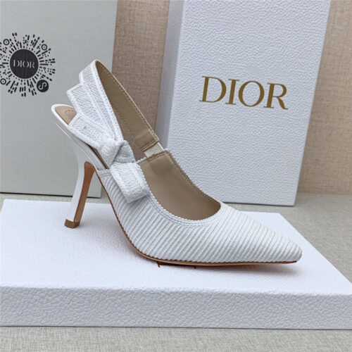 High Quality Luxury Dior J’adior Slingback Pump – Style 60486 product detail