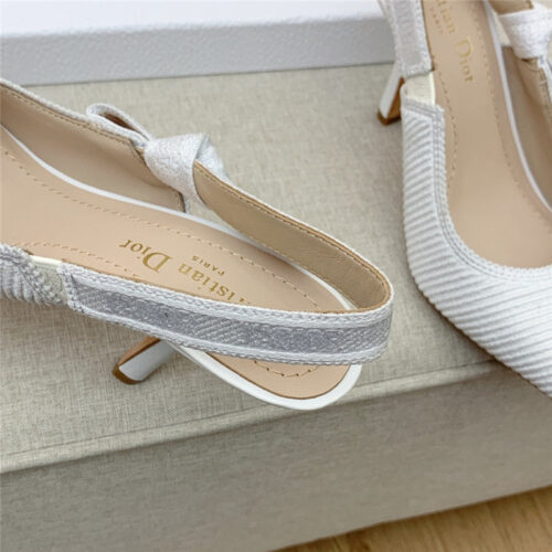 High Quality Luxury Dior J’adior Slingback Pump – Style 60486 product detail