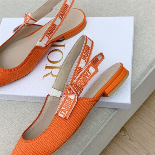 High Quality Luxury Dior J’adior Slingback Pump – Style 14150 product detail