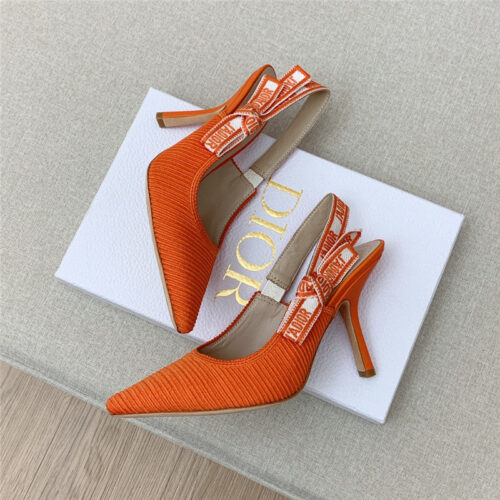 High Quality Luxury Dior J’adior Slingback Pump – Style 97190 product detail