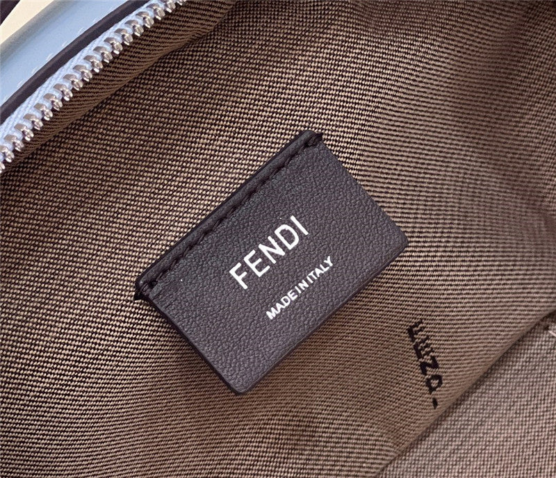 High Quality Luxury Fendi Logo Suede Camera Bag product detail