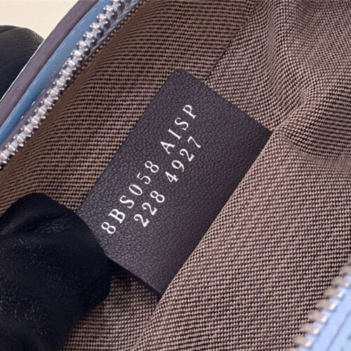 High Quality Luxury Fendi Logo Suede Camera Bag product detail