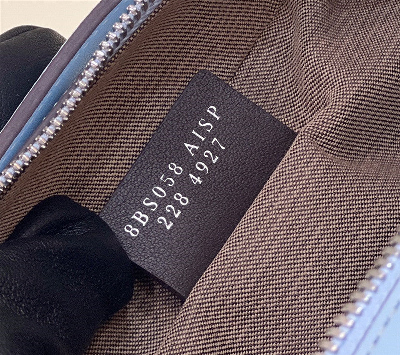 High Quality Luxury Fendi Logo Suede Camera Bag product detail