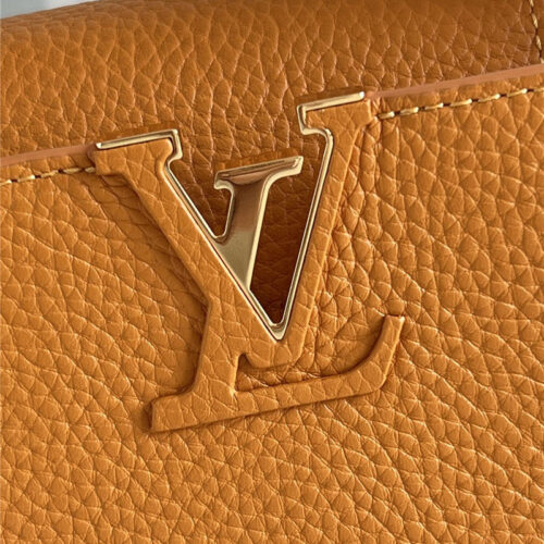 High Quality Luxury Louis Vuitton Capucines Mini Bag product detail